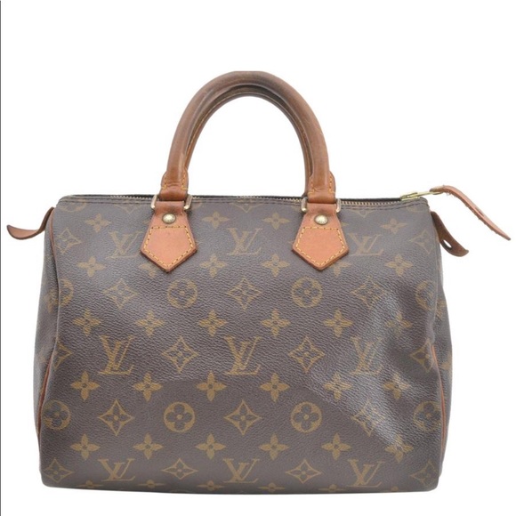 Louis Vuitton speedy 25 - Picture 1 of 8